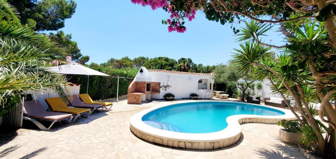 Casa Del Sol Villa L'Ametlla de Mar Exterior photo